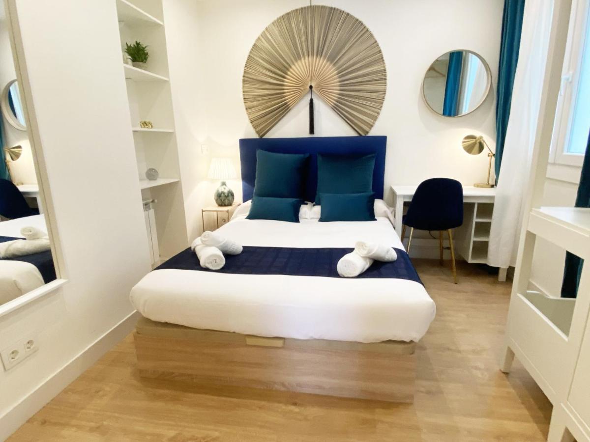 סן סבסטיאן Miramar Luxurious Flat, 3 Double Rooms, Free Parking, Terrace, Completely New מראה חיצוני תמונה